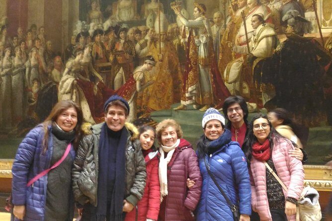 1h30 - Louvre Highlights optional 'families with kids' - Eng/Esp - Who should book this Louvre family highlights tour?