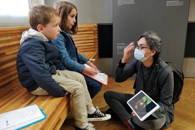 1h30 - Louvre Highlights optional 'families with kids' - Eng/Esp - Should you book this Louvre Highlights tour?