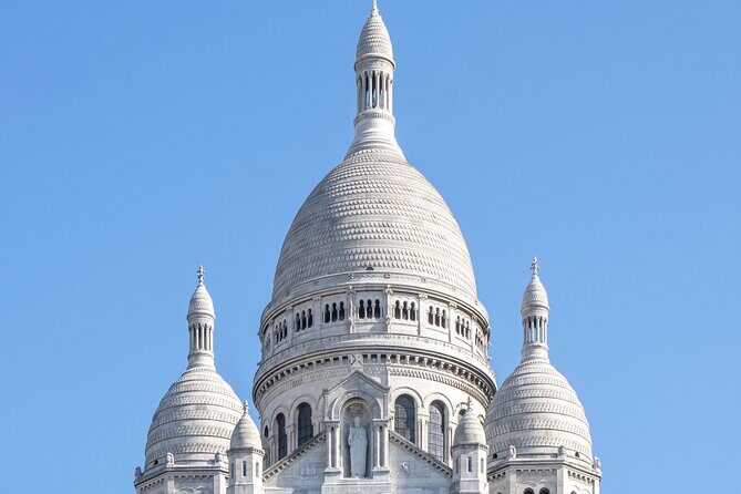 Best of Paris Tour with the Louvre, Eiffel Tower & Notre Dame - Latin Quarter Break: Lunch on Your Terms Near Shakespeare & Company