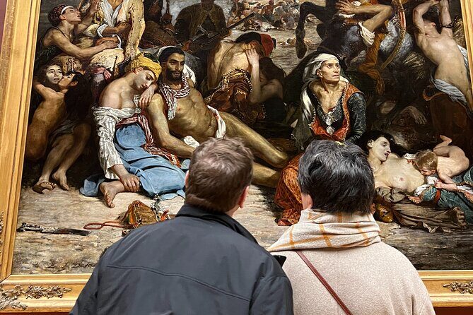 Best of the Louvre Museum Private Tour with Monalisa - Key things I’d circle before you go