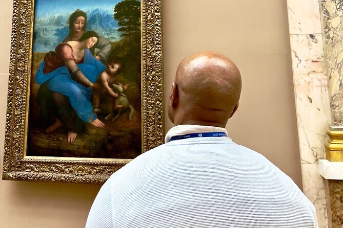 Best of the Louvre Museum Private Tour with Monalisa - Meeting at the Louvre Pyramid and Getting In Smoothly