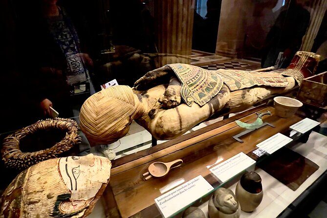 Best of the Louvre Museum Private Tour with Monalisa - Stop by Stop: The Masterpieces You’ll Prioritize