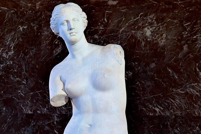 Best of the Louvre Museum Private Tour with Monalisa - A Chronological Route That Makes the Louvre Make Sense