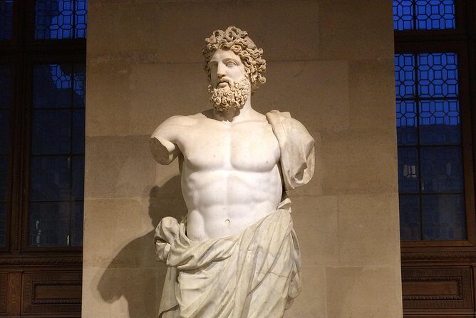 Desire on Display: The Homoerotic Louvre Tour (Max 6 people) - Practical Logistics: What to Know Before You Book