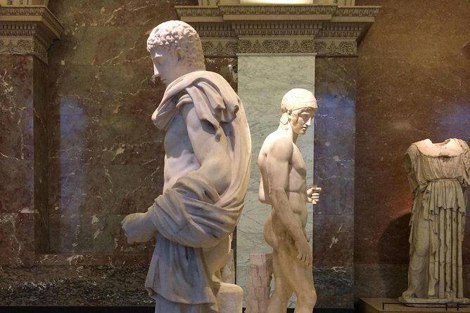 Desire on Display: The Homoerotic Louvre Tour (Max 6 people) - Meeting at the Carrousel: Where the Tour Starts