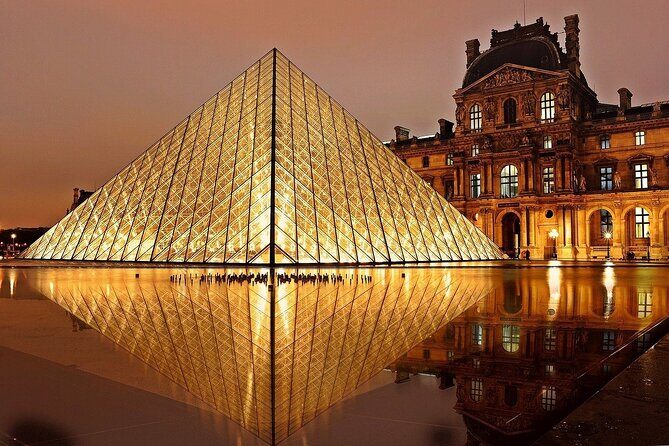 Entry ticket for the Louvre Museum in Paris - Who This Louvre Ticket Suits Best