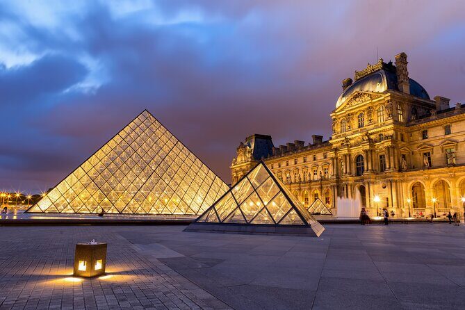 Entry ticket for the Louvre Museum in Paris - Timing Tips That Make or Break the Day