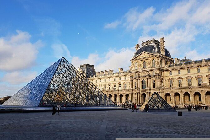 Entry ticket for the Louvre Museum in Paris - How to Plan a 3 to 5 Hour Louvre Visit Without Feeling Lost