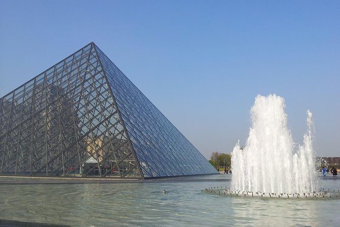 Exclusive Semi-Private Louvre Tour with Mona Lisa, Max 6 People - Your ticket after the tour: using the Louvre on your own