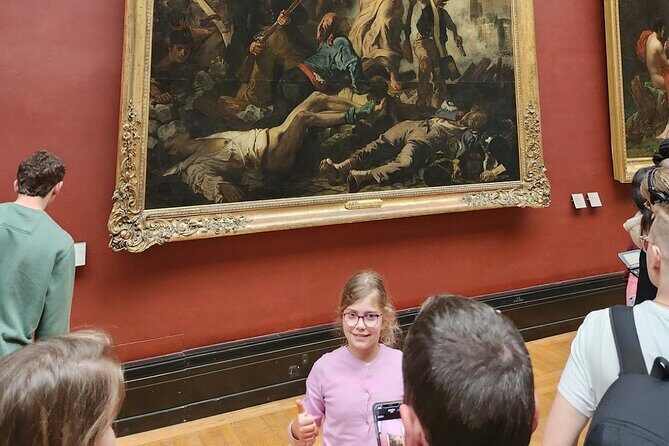 Family Friendly Louvre Museum Private Guided Tour - Key highlights to know before you go