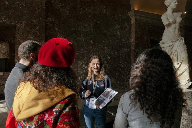 From Louvre to Street Art - original museum guided tour (skip the line!) - Skip-the-Line at the Louvre: The Real Value of a 2.5-Hour Plan