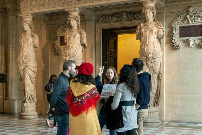 From Louvre to Street Art - original museum guided tour (skip the line!) - Who This Louvre-to-Street-Art Tour Suits Best