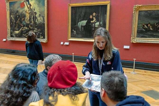 From Louvre to Street Art - original museum guided tour (skip the line!) - Your Louvre Route: Icons You’ll See Through a Contemporary Lens