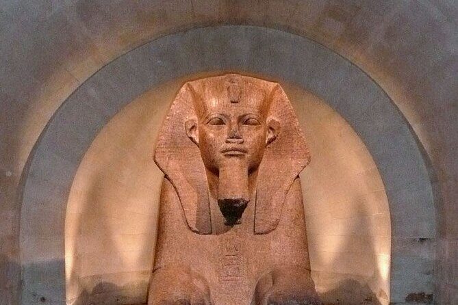 Guided tour of the Louvre Museum with tickets included - Classicism room: Napoleon’s crown and David’s steel-edged drama