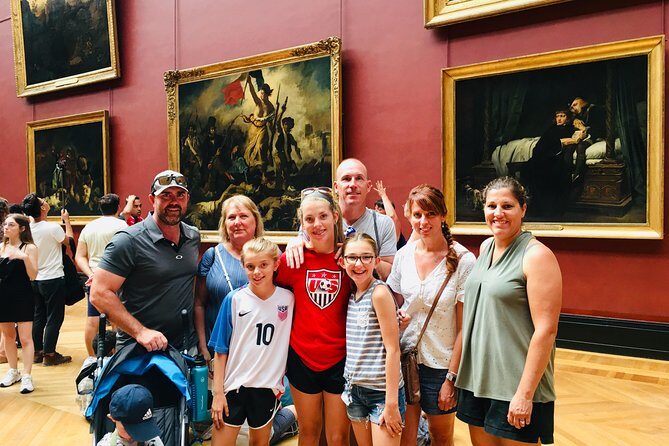 Kid Friendly Private Paris Louvre Tour with Tickets - Why This Private Louvre Tour Works for Families