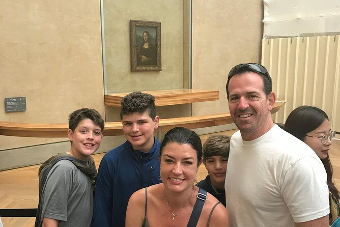 Kid Friendly Private Paris Louvre Tour with Tickets - How the 2-Hour Louvre Plan Keeps Kids Engaged