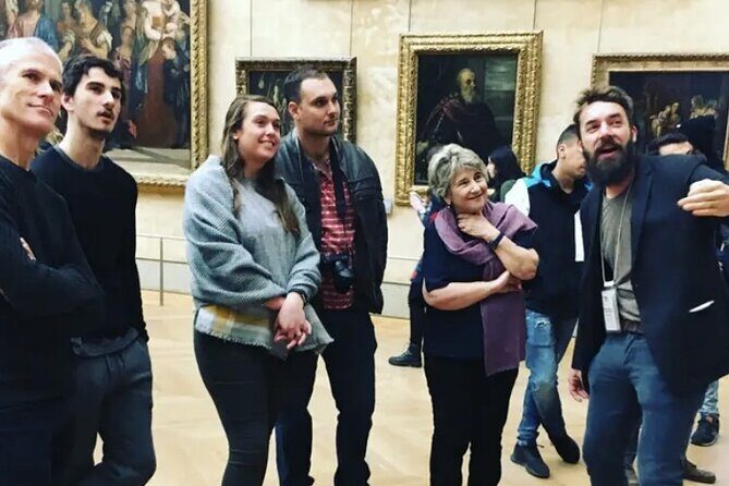 Laugh Your Way through the Louvre Official Tour - Why This Louvre Tour Turns Art History Into Stand-Up