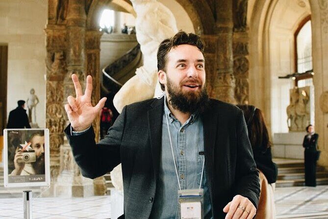 Laugh Your Way through the Louvre Official Tour - Tickets, Timing, and Why Your Museum Pass Matters