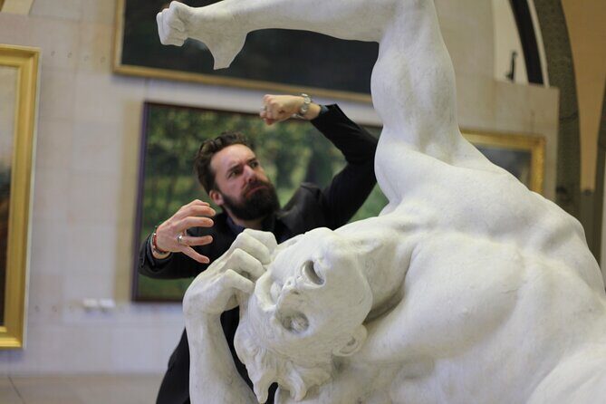 Laugh Your Way through the Louvre Official Tour - Smart Tips to Make Your Louvre Day Work Better