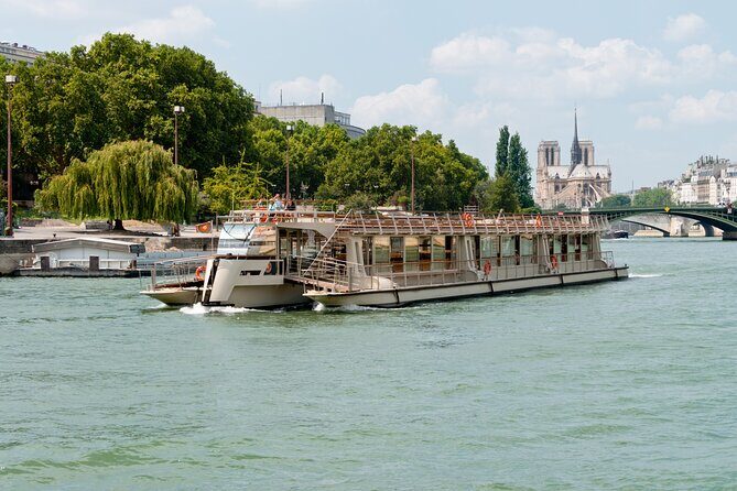 Louvre Access with a Multilingual Host - Seine Cruise With Audio Commentary: A Calm Reset After Museum Walking