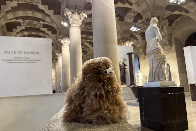 Louvre: All the stars of museum - Private guided 3h tour & entry - Meeting at Palais Royal and starting with momentum