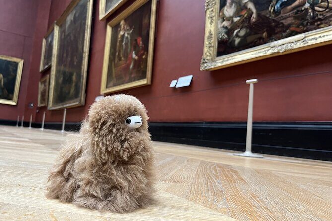 Louvre: All the stars of museum - Private guided 3h tour & entry - The art stops that come with built-in story questions