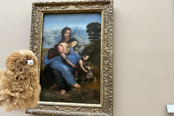 Louvre: All the stars of museum - Private guided 3h tour & entry - Why a private guide matters more than you think
