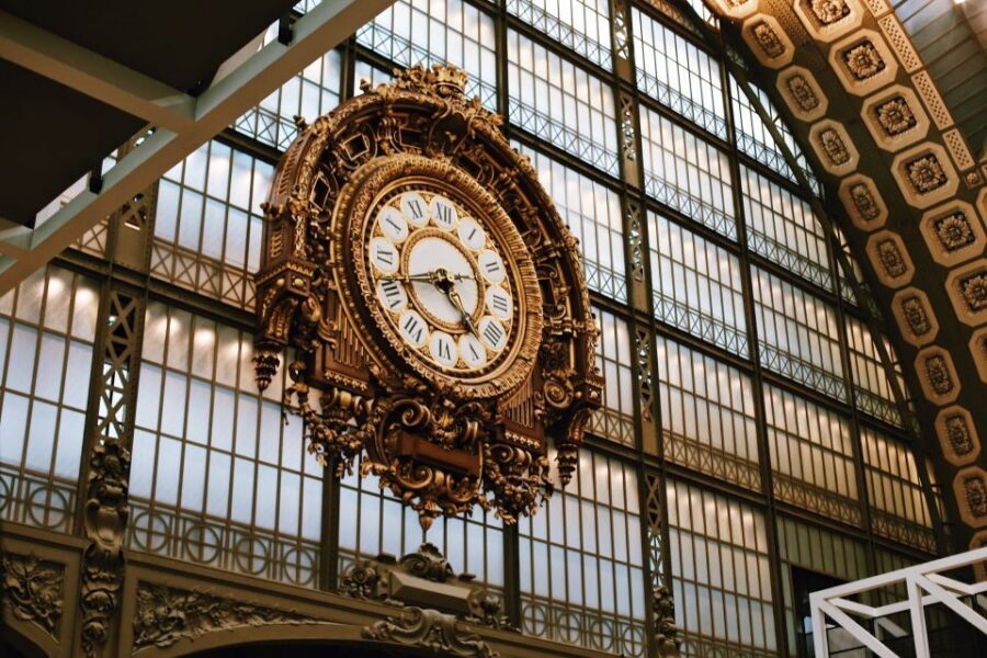 Louvre and Musée d'Orsay with Reserved Entry Ticket - A Few Practical Considerations Before You Book