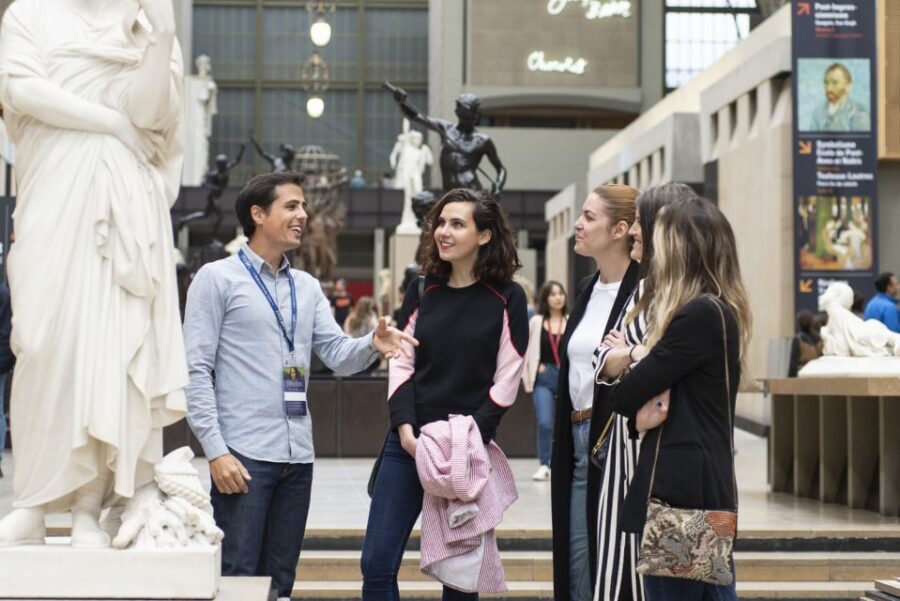 Louvre and Musée d'Orsay with Reserved Entry Ticket - A 5.5-Hour Louvre-to-Orsay Art Timeline That Actually Clicks