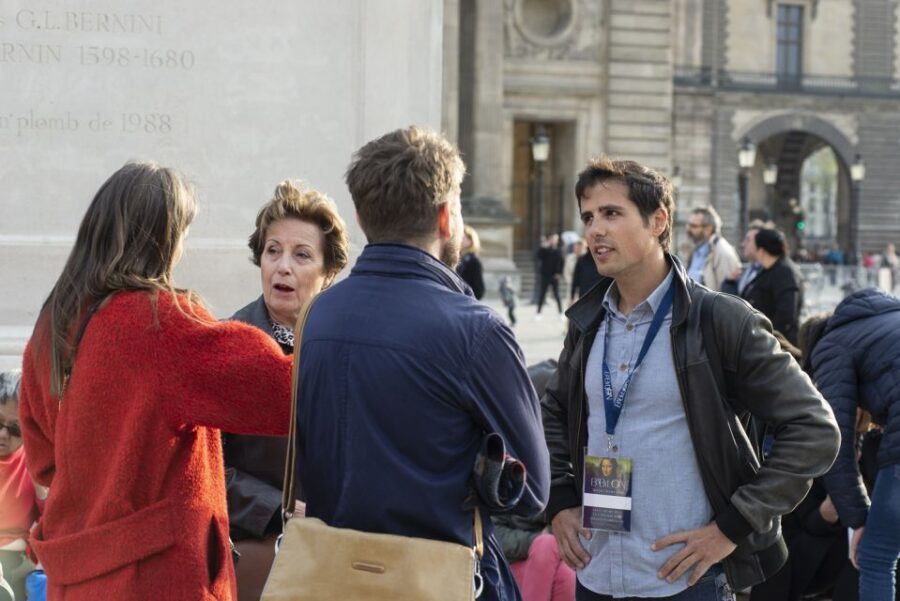 Louvre and Musée d'Orsay with Reserved Entry Ticket - Entering the Louvre: Start With Greek Myth, Not Random Hallways