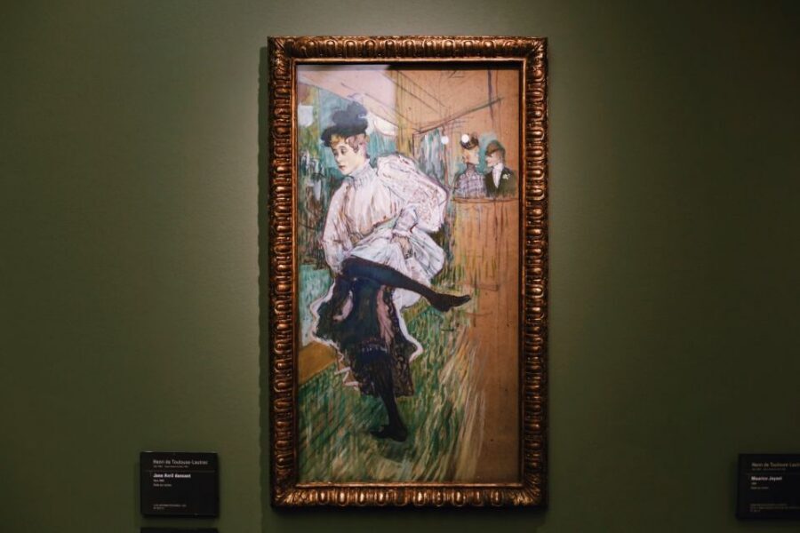 Louvre and Musée d'Orsay with Reserved Entry Ticket - Lunch Break: A Reset Before You Switch to 19th-Century Art