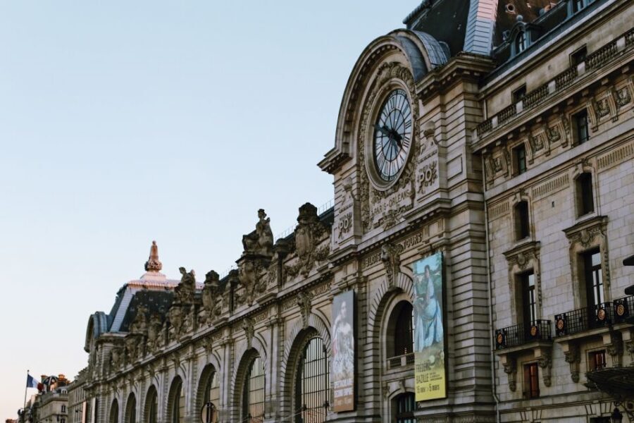 Louvre and Musée d'Orsay with Reserved Entry Ticket - The Guides Make or Break It: Dunya, Alex, and Daniel