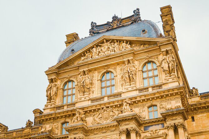 Louvre Art and Mysteries: Guided Experience for 6-people Max - Admission ticket included: good value for first-time planning