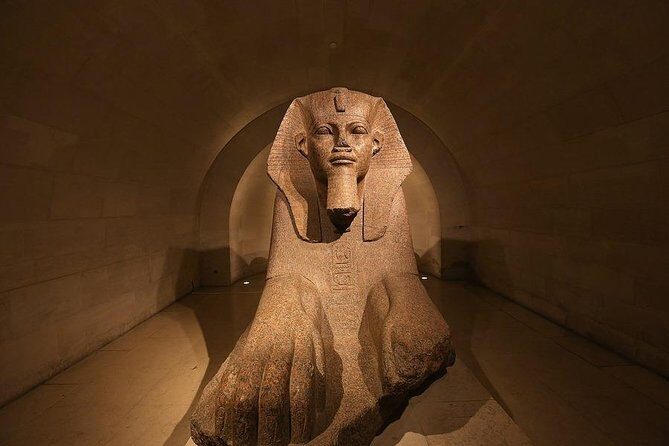 Louvre Essential Private tour - Greek antiquities: Venus de Milo, Samothrace, and the Caryatides room