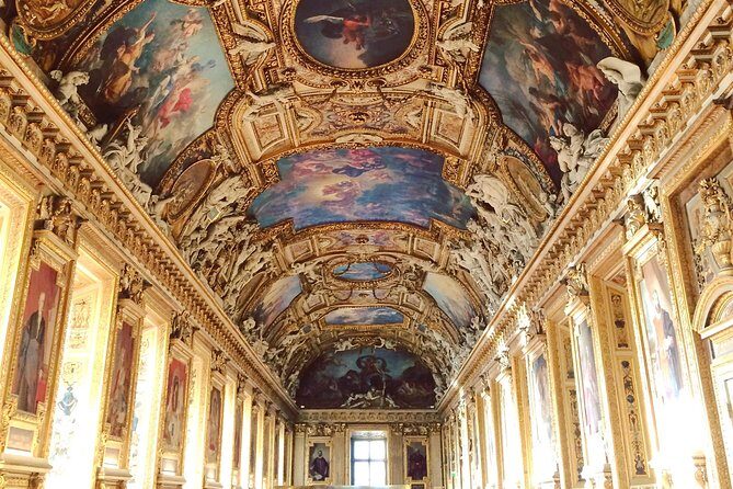 Louvre: Everything but the Mona Lisa - Limited to 6 Guests - Meeting the Guide at the Louvre Pyramid: Louis XIV on Horseback