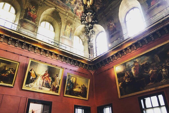 Louvre: Everything but the Mona Lisa - Limited to 6 Guests - Why “Everything but the Mona Lisa” Can Be a Better Choice