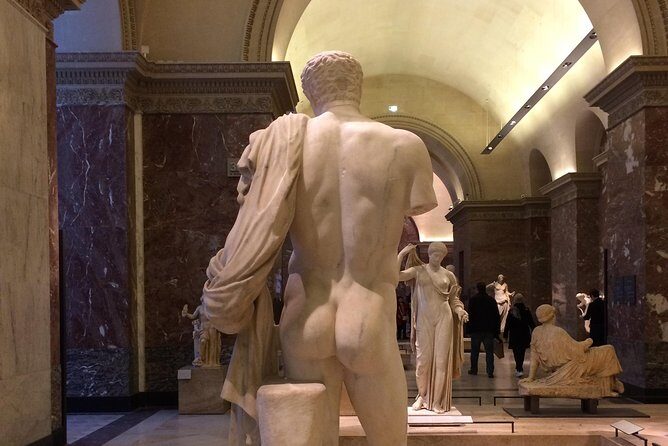 Louvre: Everything but the Mona Lisa - Limited to 6 Guests - Price and Value: What $215 Buys You Here
