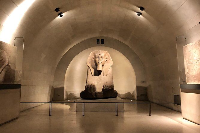 Louvre: Everything but the Mona Lisa - Limited to 6 Guests - A Quick Note on Tour Tone for Families