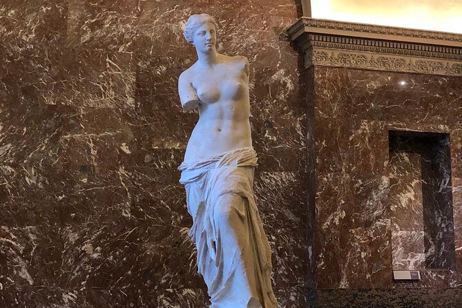 Louvre: Everything but the Mona Lisa - Limited to 6 Guests - What Happens During the 2.5 Hours Inside
