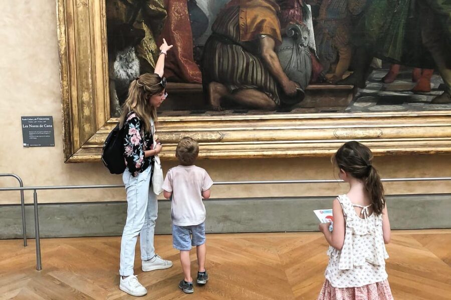 Louvre Guided Treasure Hunt for Families and Kids - Skip-the-Line Tickets: Why It Matters in a Museum of Chaos