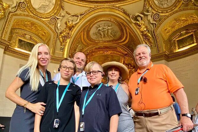 Louvre: Highlights and hidden pearls in MINI groups - A two-hour route that keeps you moving in the Louvre