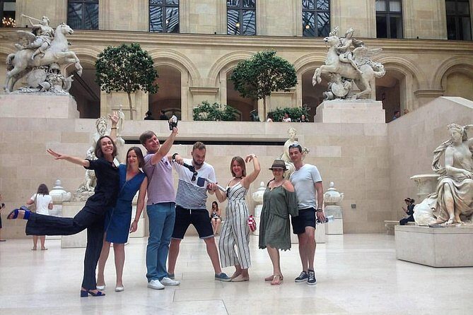 Louvre: Highlights and hidden pearls in MINI groups - Should you book this MINI-group Louvre tour?
