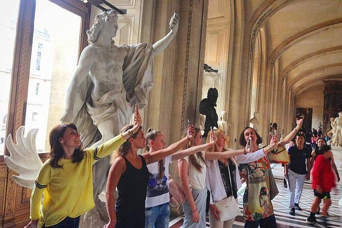 Louvre: Highlights and hidden pearls in MINI groups - FAQ