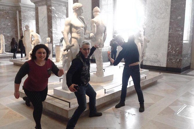 Louvre: Highlights and hidden pearls in MINI groups - Stop 1: royal rooms, Napoleon I, and Napoleon III’s apartment