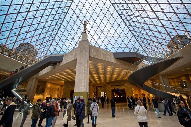 Louvre Highlights & Mona Lisa Guided Tour - Key things to know before you go