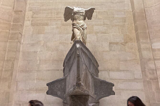 Louvre Highlights & Mona Lisa Guided Tour - What art historian guides do for you (and which names pop up)