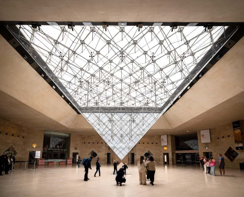 Louvre & Mona Lisa Morning Tour with Reserved Access - Key highlights worth your attention