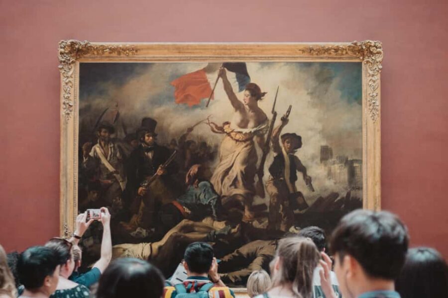 Louvre & Mona Lisa Small Group Tour with Reserved Entry - Key points before you go