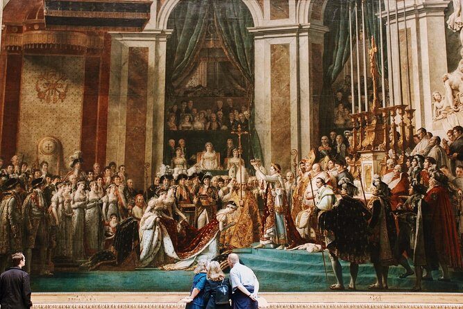 Louvre & Musée d'Orsay Guided Museum Tour Semi-Private 6ppl Max - Inside the Louvre: How Highlights Become a Real Art Story