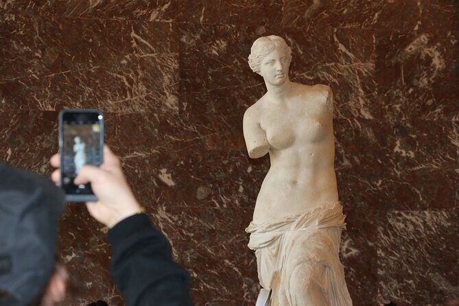 Louvre Museum Access Guided Tour with Mona Lisa - Galerie d’Apollon crown jewels: royal power, not just bling